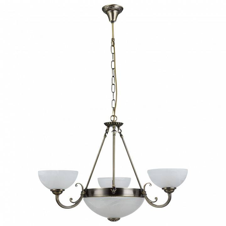 Потолочная люстра Freya Herbert FR2012-PL-06-BZ