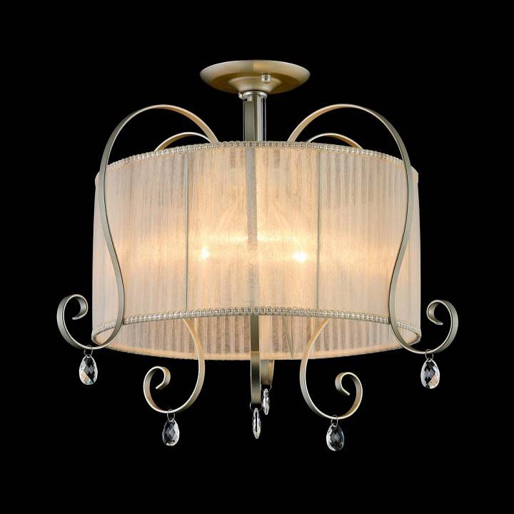 Потолочный светильник Freya Simone FR2020-CL-03-BG