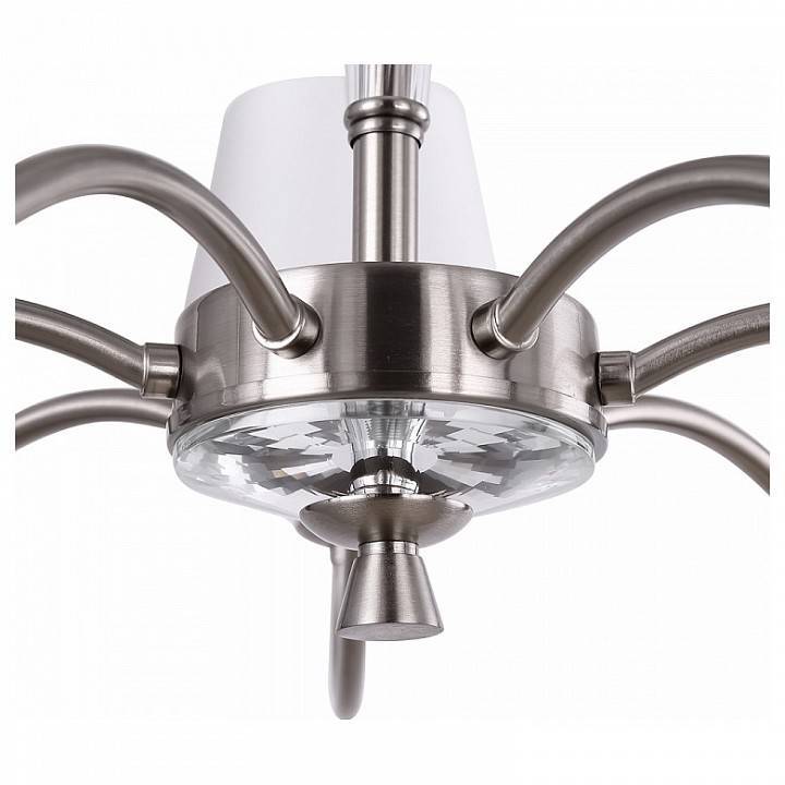 Подвесная люстра Freya Osborn 7 ламп FR2027PL-07N