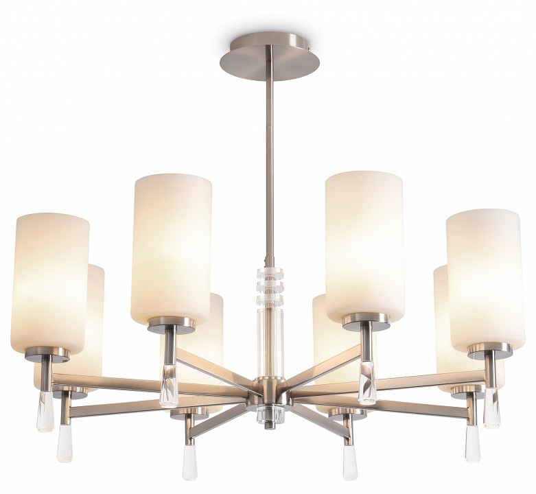 Люстра на штанге Freya Chic FR2031PL-08N