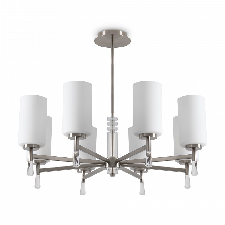 Люстра на штанге Freya Chic FR2031PL-08N