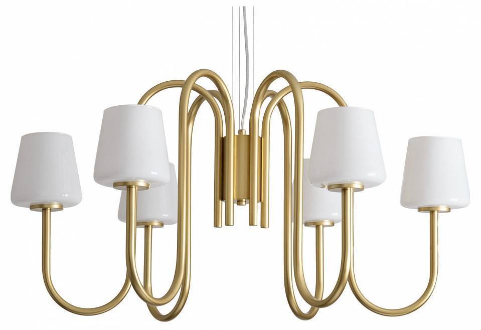 Подвесная люстра Freya Jade FR2039PL-06G