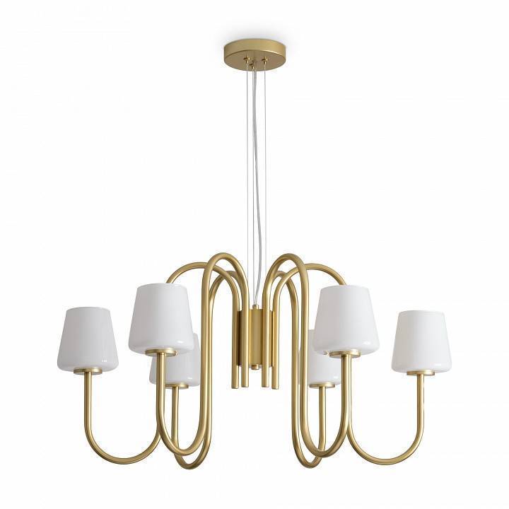 Подвесная люстра Freya Jade FR2039PL-06G