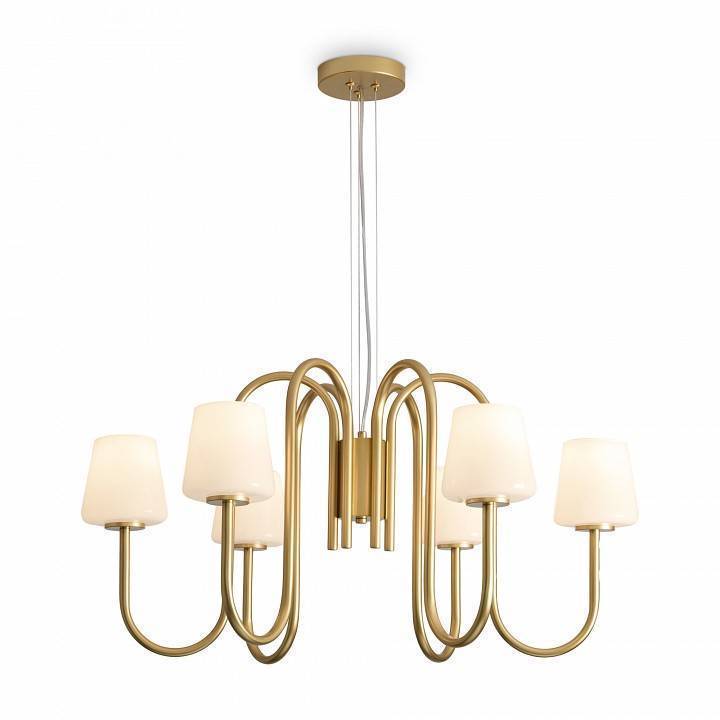 Подвесная люстра Freya Jade FR2039PL-06G