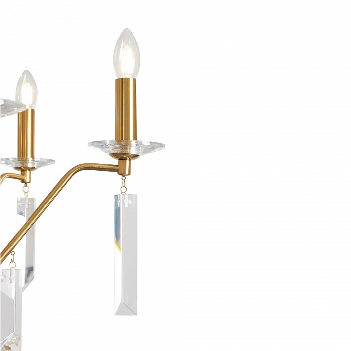 Подвесная люстра Freya Harvest FR2041PL-06BS