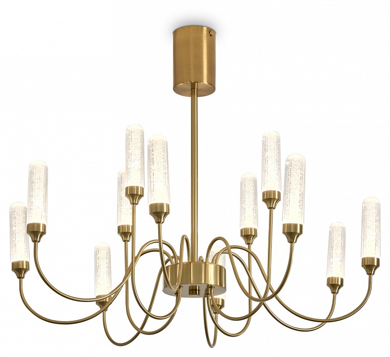 Люстра на штанге Freya Alias FR2050CL-L36BS