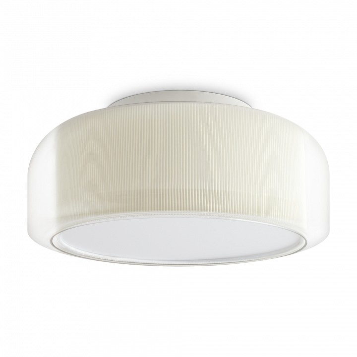 Накладной светильник Freya Riflesso 3 лампы хром FR2055CL-03CH