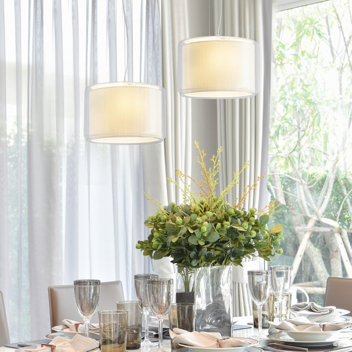 Накладной светильник Freya Riflesso 3 лампы хром FR2055CL-03CH