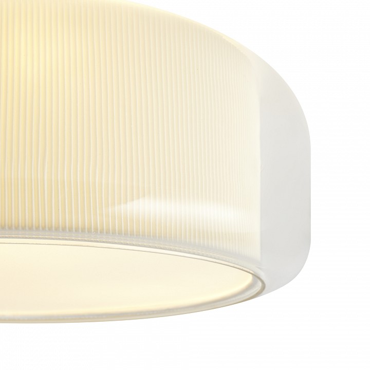 Накладной светильник Freya Riflesso 3 лампы хром FR2055CL-03CH