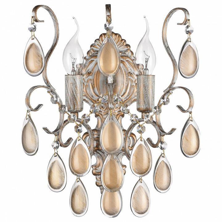 Бра Freya Chabrol FR2302-WL-02-WG