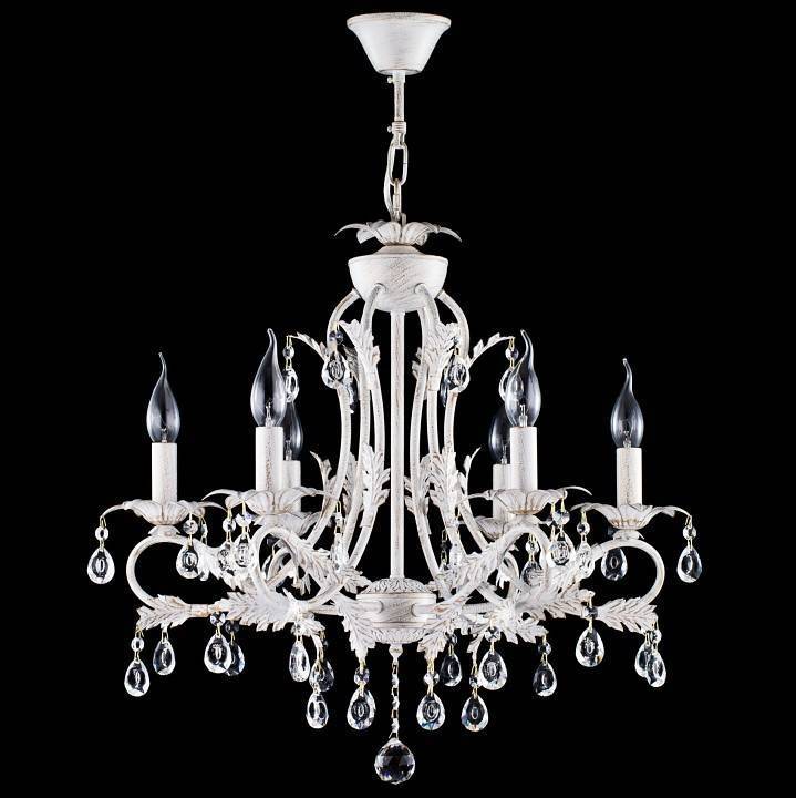 Подвесная люстра Freya Dezi FR3040-PL-06-WG