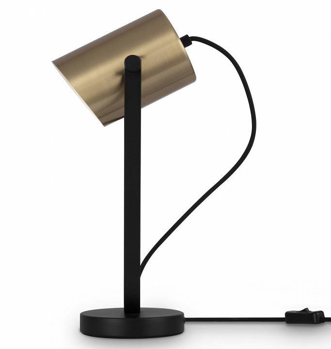 Настольная лампа декоративная Freya Elori FR4004TL-01BBS