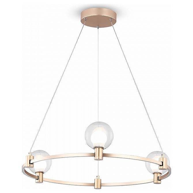 Подвесной светильник Freya Urban FR4005PL-03G1