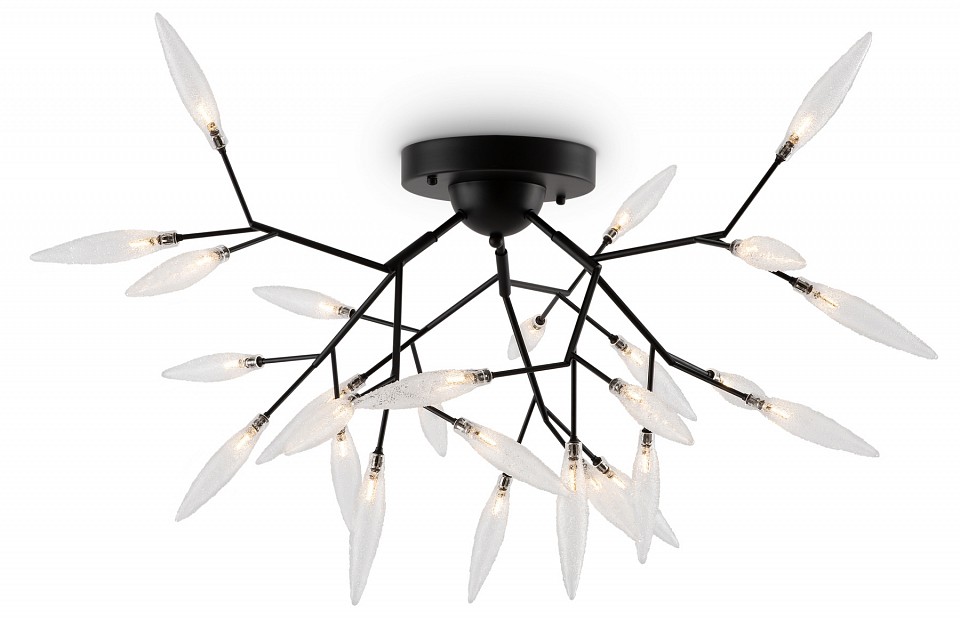 Потолочная люстра Freya Iris FR5067CL-27B