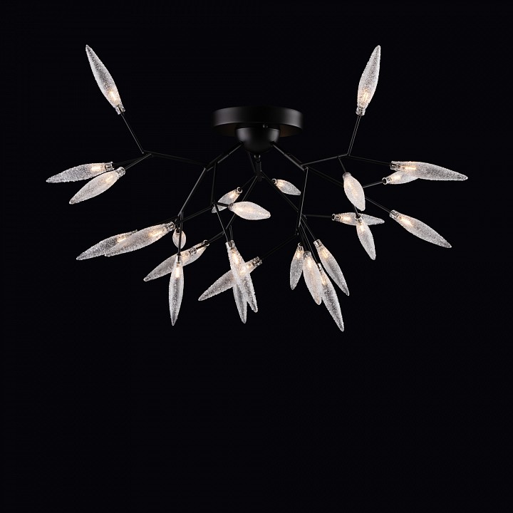 Потолочная люстра Freya Iris FR5067CL-27B