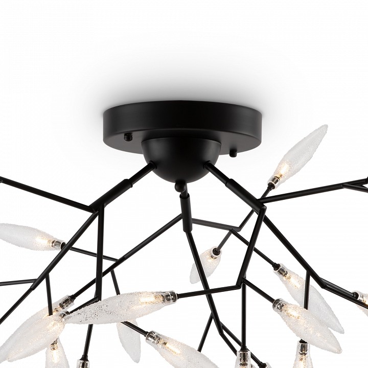 Потолочная люстра Freya Iris FR5067CL-27B