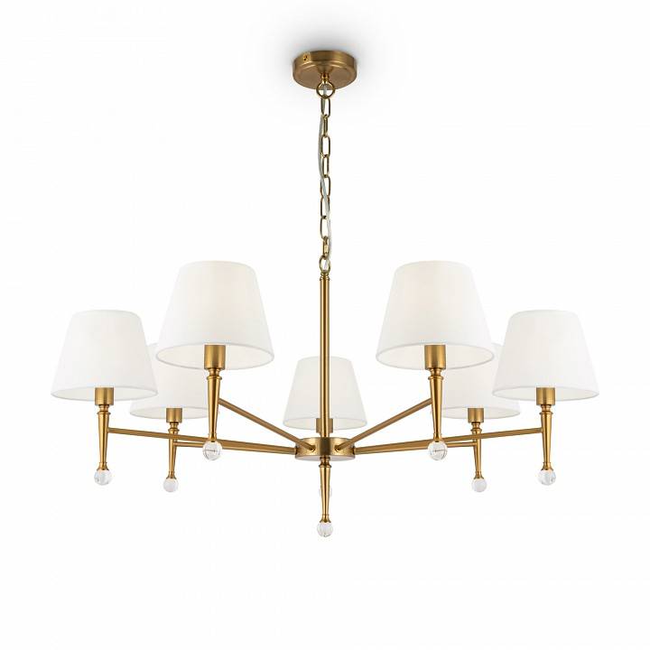 Подвесная люстра Freya Rosemary FR5190PL-07BS1