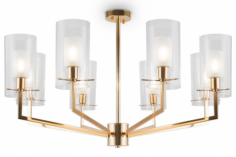 Люстра на штанге Freya Felicity FR5206PL-08FG