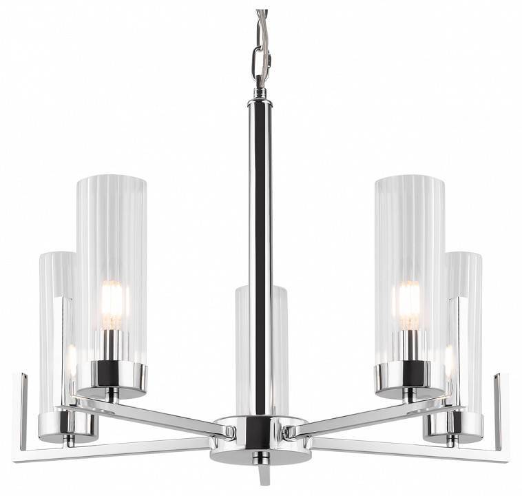 Подвесная люстра Freya Adeline FR5214PL-05CH