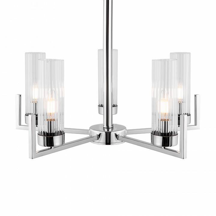 Подвесная люстра Freya Adeline FR5214PL-05CH