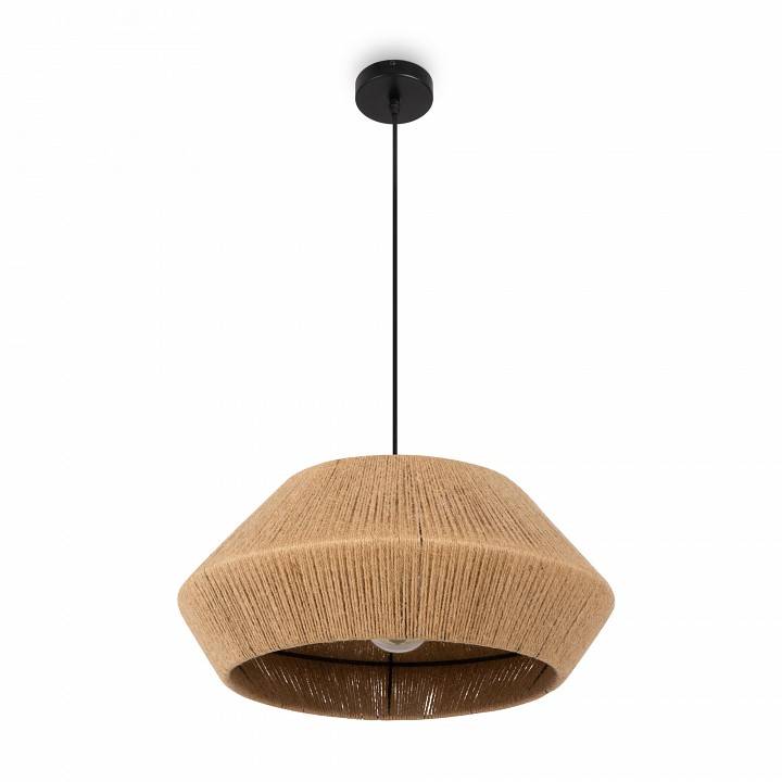 Подвесной светильник Freya LoungeGarden 1 лампа FR5248PL-01BG