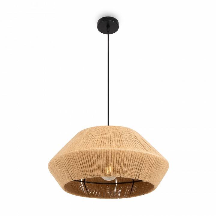 Подвесной светильник Freya LoungeGarden 1 лампа FR5248PL-01BG