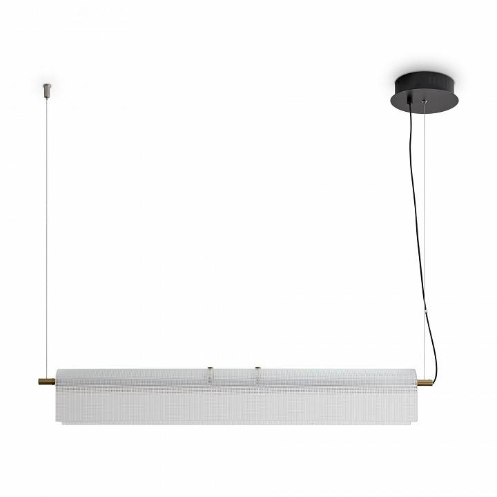 Подвесной светильник Freya Loyd FR5556PL-L25BBS