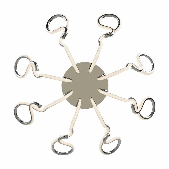 Потолочная люстра Freya Timeless 96 Вт FR6045CL-L96CH