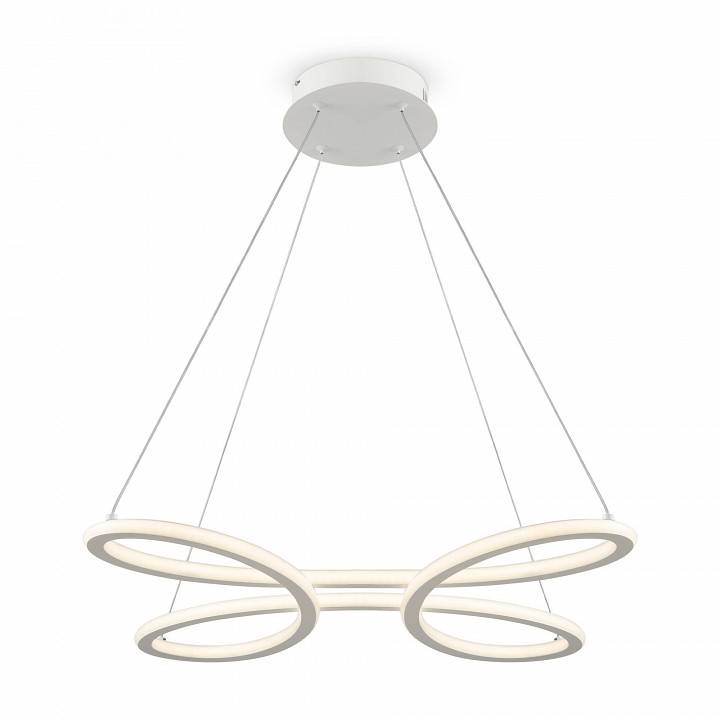 Подвесной светодиодный светильник Freya Jumbo 70 Вт FR6047PL-L70W