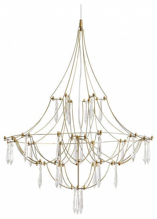 Подвесная люстра Freya Amela FR6138PL-L21BS