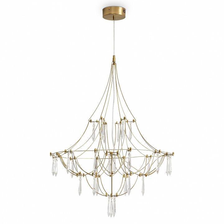 Подвесная люстра Freya Amela FR6138PL-L21BS