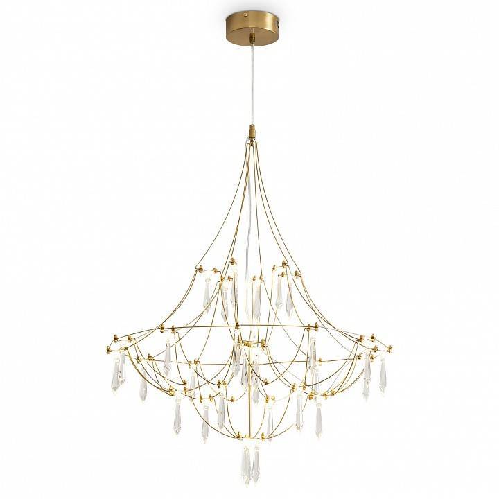 Подвесная люстра Freya Amela FR6138PL-L21BS