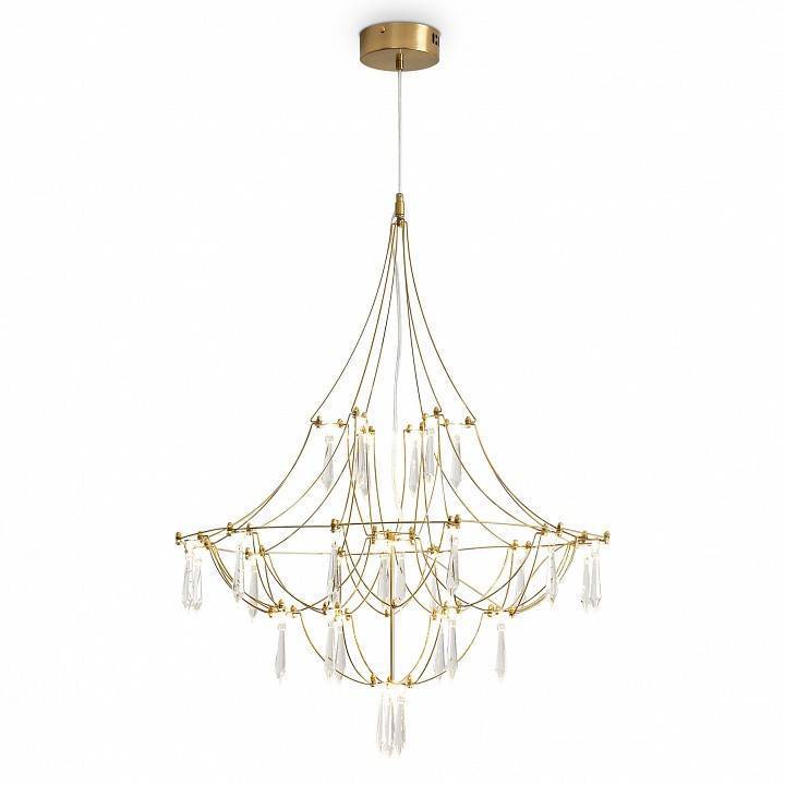 Подвесная люстра Freya Amela FR6138PL-L21BS