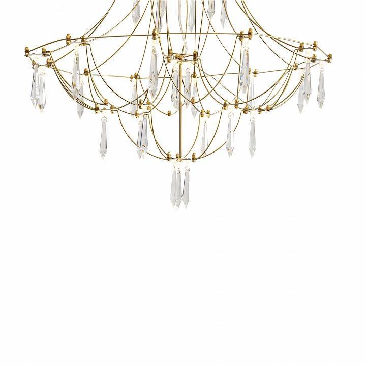 Подвесная люстра Freya Amela FR6138PL-L21BS