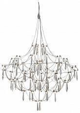 Подвесная люстра Freya Amela LED 44 Вт FR6138PL-L44CH