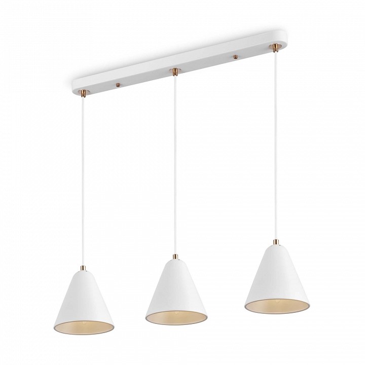 Подвесной светильник Freya Falke Market FR8004PL-03WG