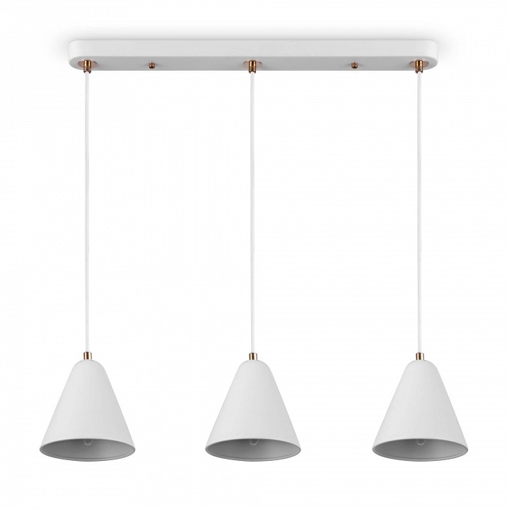 Подвесной светильник Freya Falke Market FR8004PL-03WG