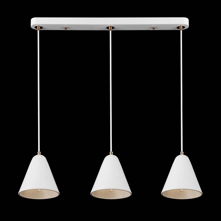 Подвесной светильник Freya Falke Market FR8004PL-03WG