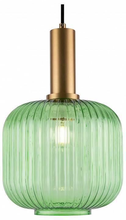 Подвесной светильник Freya Zelma 1 лампа FR8012PL-01BS