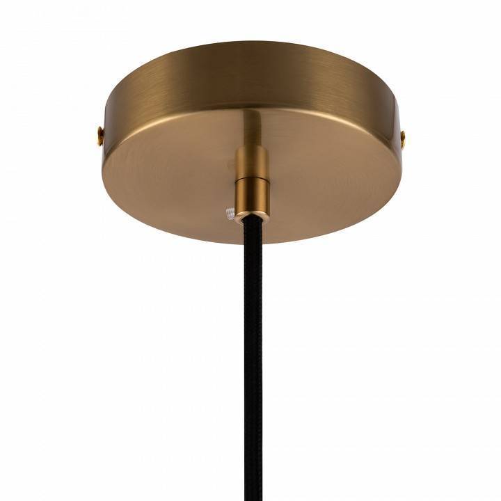 Подвесной светильник Freya Zelma 1 лампа FR8012PL-01BS