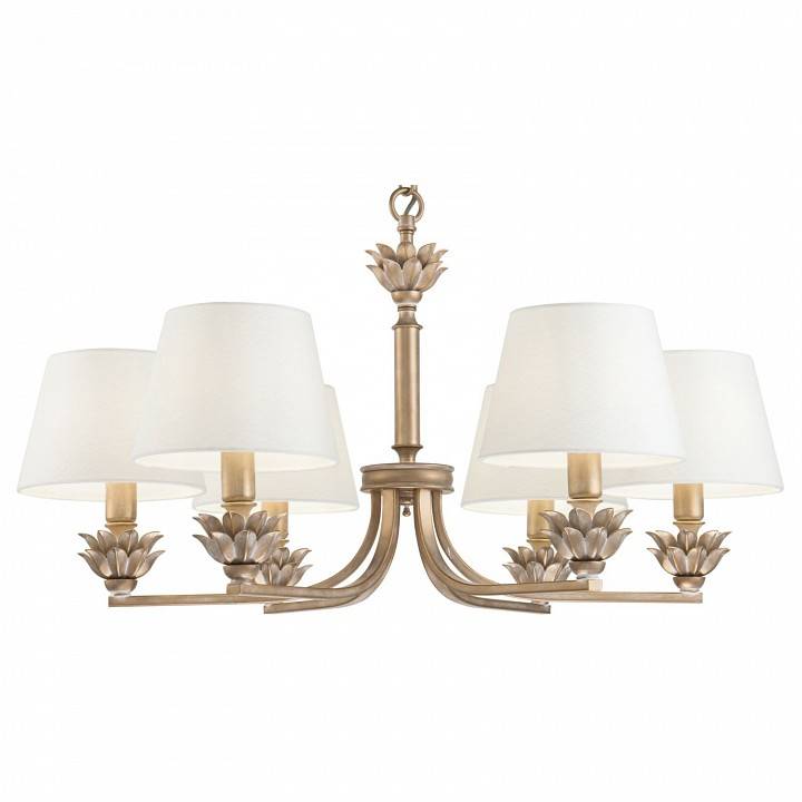 Подвесная люстра Maytoni Barbara H003PL-06MG