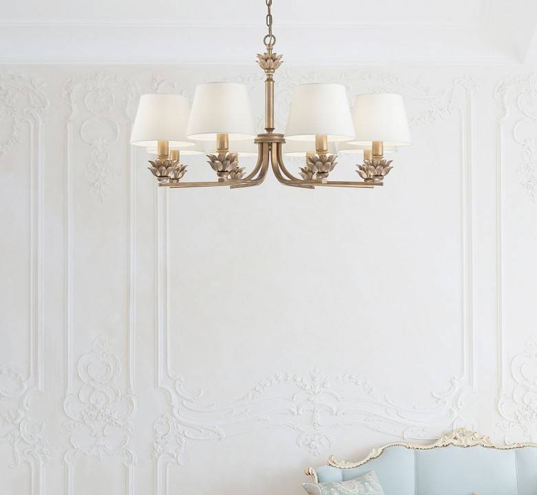 Подвесная люстра Maytoni Barbara H003PL-06MG