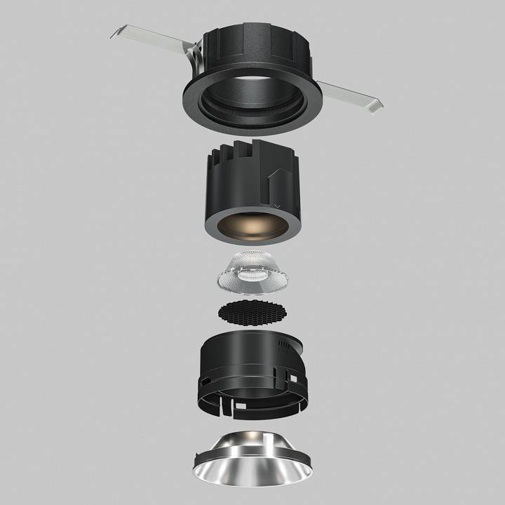 Сотовый фильтр Maytoni Wise HoneyComb-D26