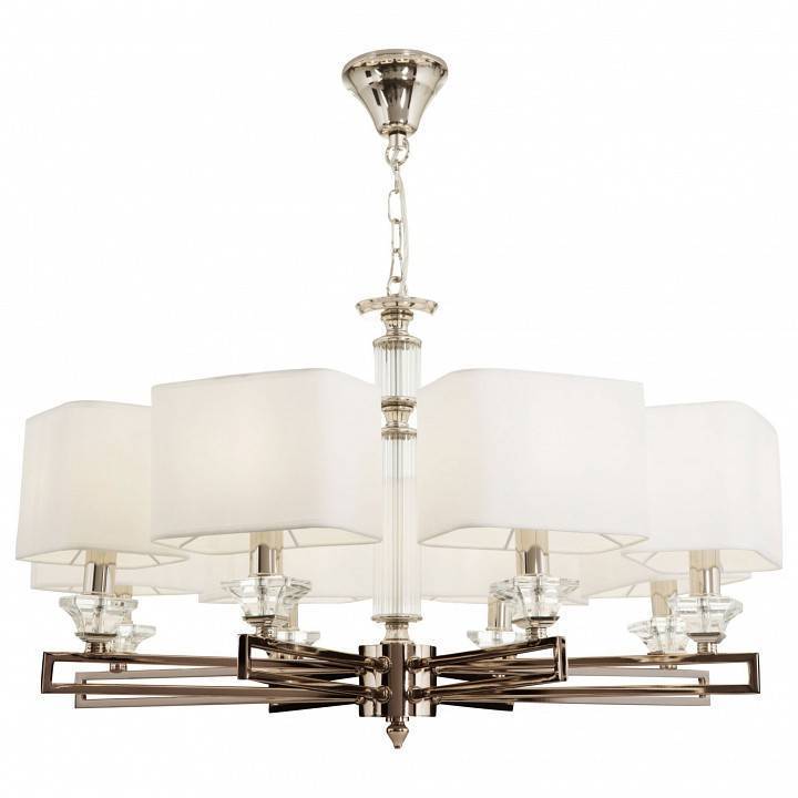 Подвесная люстра Maytoni Ontario 8 ламп MOD020PL-08CH