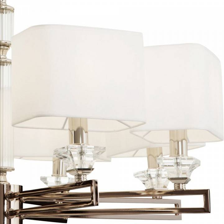 Подвесная люстра Maytoni Ontario 8 ламп MOD020PL-08CH