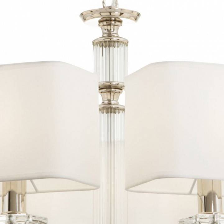 Подвесная люстра Maytoni Ontario 8 ламп MOD020PL-08CH