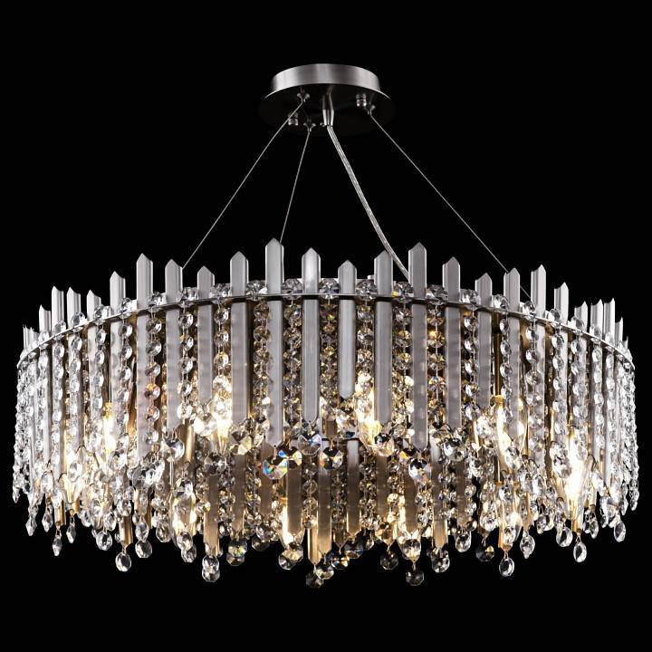 Подвесной светильник Maytoni Rocio 12 ламп MOD036PL-12N