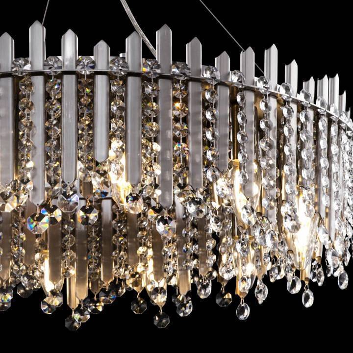 Подвесной светильник Maytoni Rocio 12 ламп MOD036PL-12N