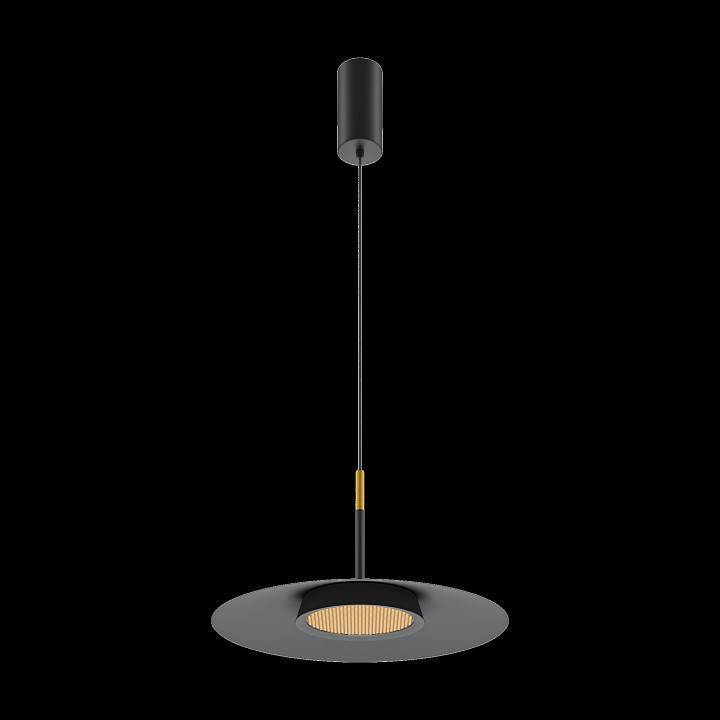 Подвесной светильник Maytoni Halo MOD041PL-L15B3K1