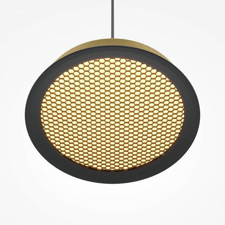 Подвесной светильник Maytoni El MOD041PL-L15G3K